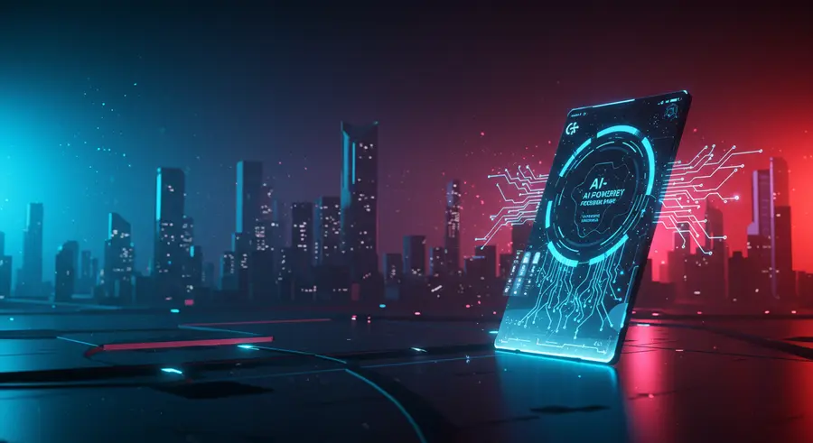 🤖 Unleashing the Intelligent Web: The Symbiotic Future of AI-Powered PWAs with Advanced Hardware Integration
