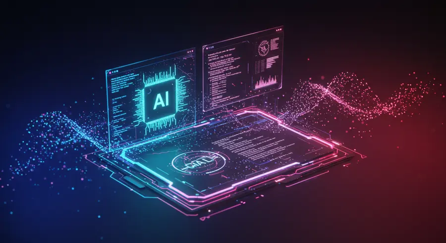 🤖 The Symbiotic Future: AI and Web Development