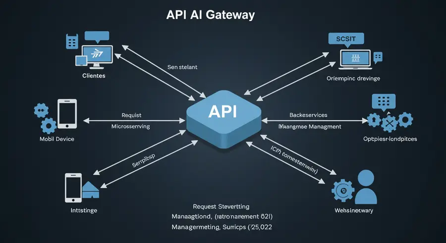 🚦 Demystifying API Gateways: Your Traffic Controller for Modern Architectures