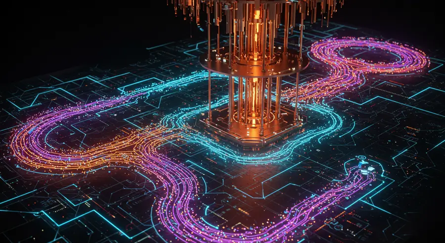 🔮 Advanced Quantum Computing: Unveiling Real-World Impact