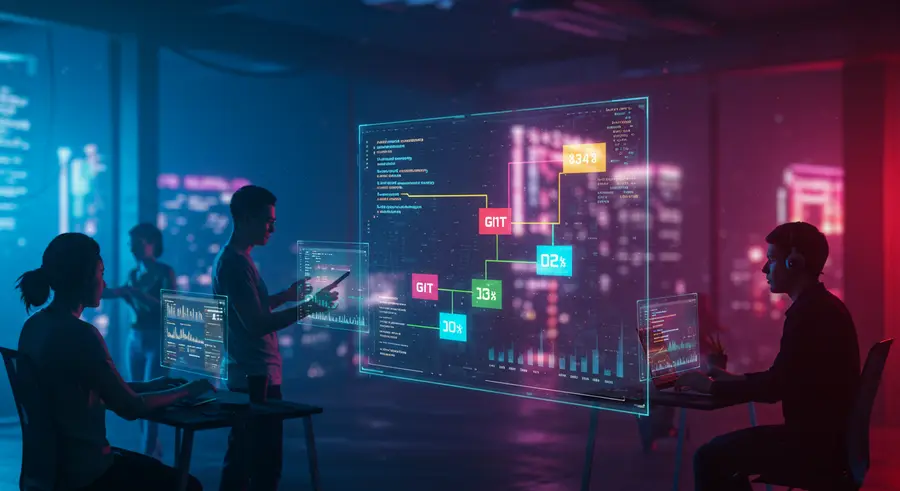 🚀 Mastering Advanced Git Workflows: Elevate Your Team's Collaboration