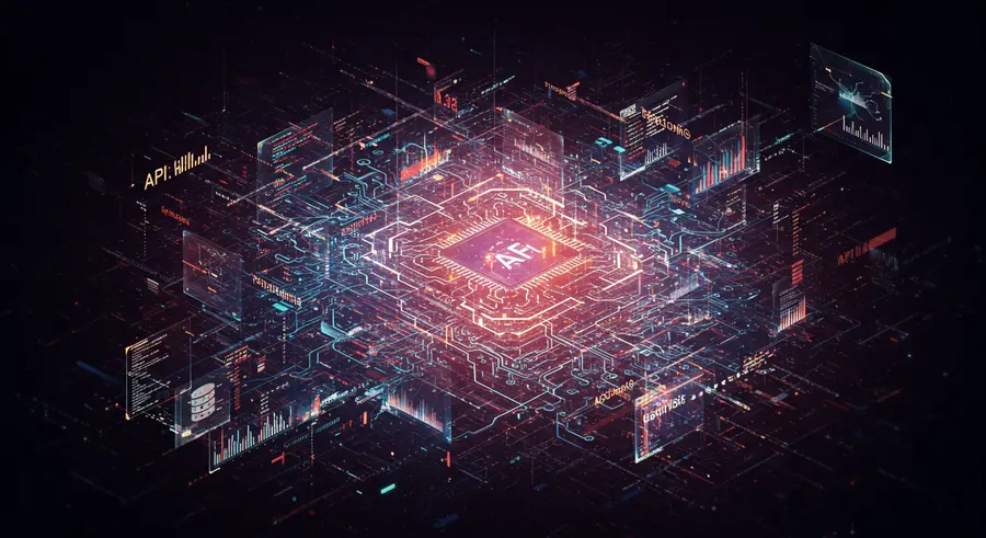 🤖 AI in Backend Development: Building Intelligent and Scalable APIs