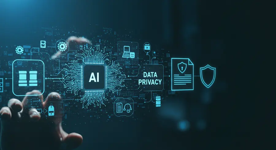 🔒 Navigating the Interplay of AI and Data Privacy: Trends & Regulations in 2025