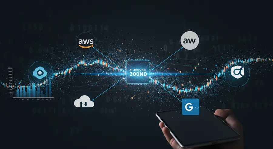 💰 AI-Driven Cost Optimization in Hybrid Multi-Cloud Environments