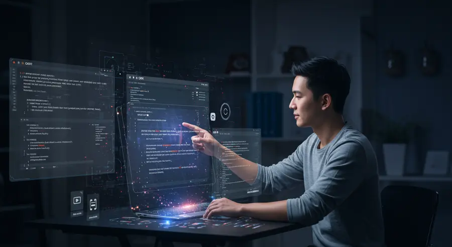 🤖 AI in Frontend Development: Crafting Intelligent Experiences and Streamlining Workflows