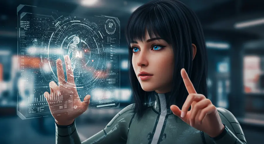 🤖 The Intelligent Evolution: AI's Role in Human-Computer Interaction