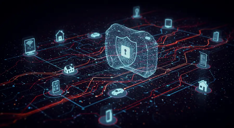 🔒 Fortifying IoT: The AI Edge in Network Optimization & Security