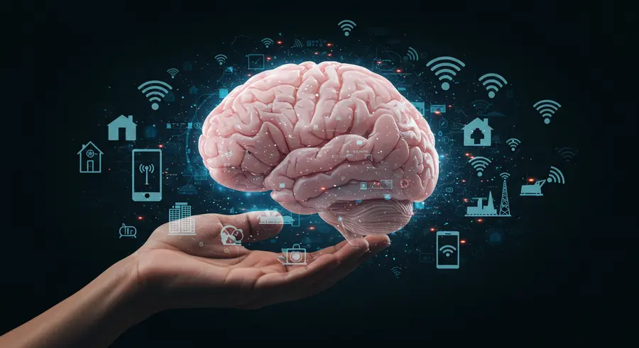 🤖 AI & IoT Synergy: Revolutionizing Connected Experiences