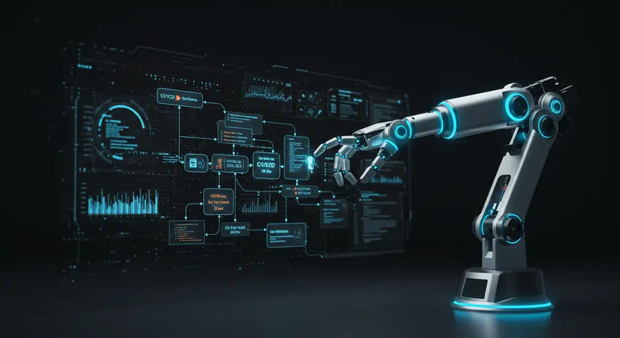 🚀 Revolutionizing CI/CD with AI-Driven Automation