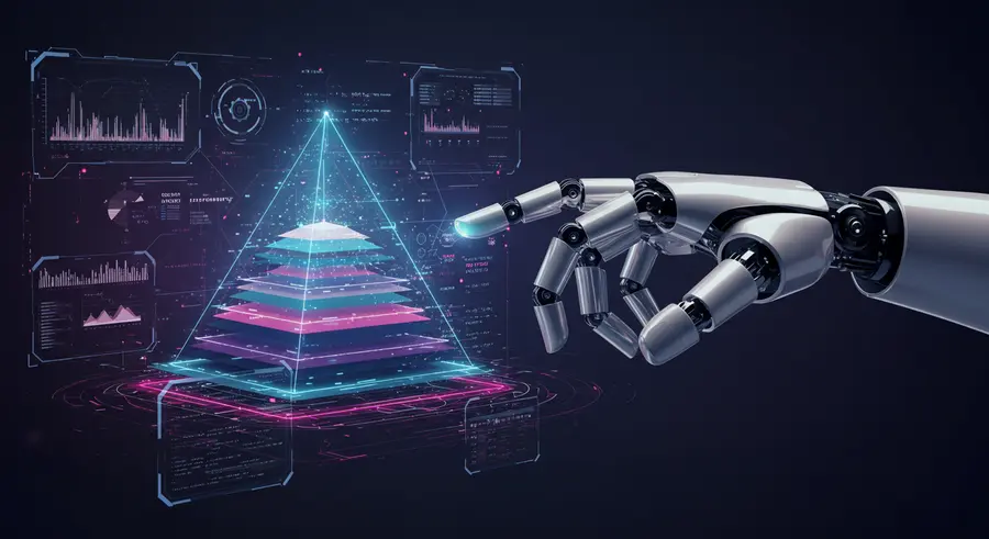 🤖 AI in Software Testing: Revolutionizing Quality Assurance with the Testing Pyramid