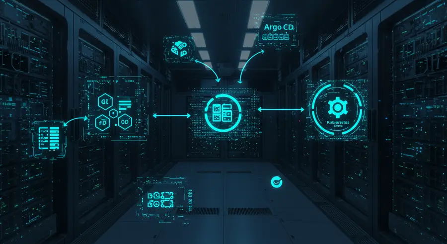 🚀 Mastering Argo CD for Robust Kubernetes Deployments with GitOps