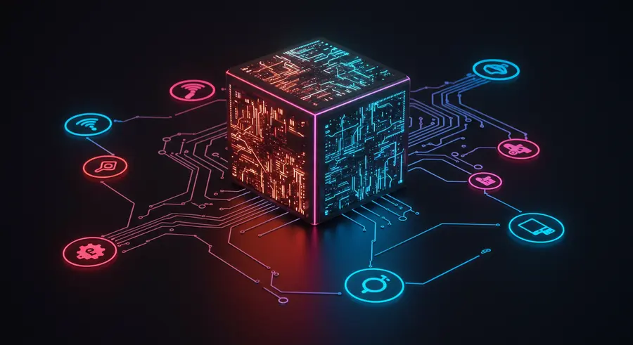 💡 The Edge Revolution: How Edge Computing is Reshaping Industries