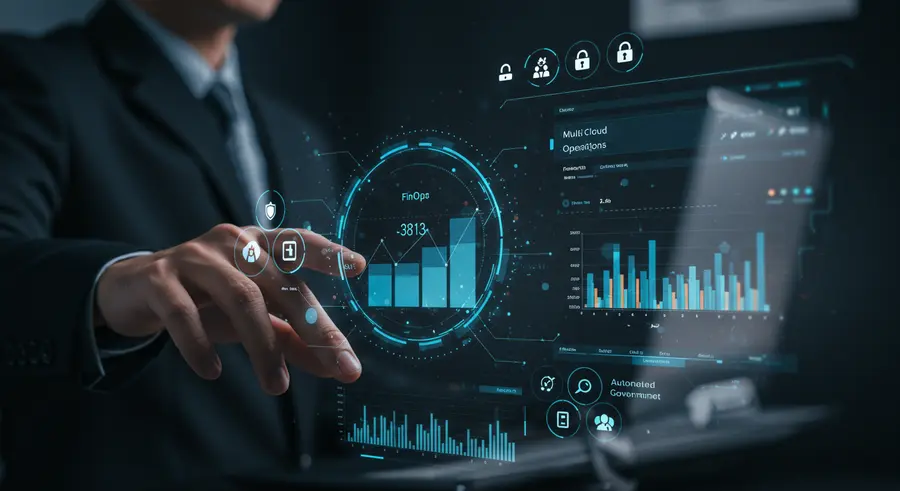 💰 Mastering FinOps & Automated Governance in Hybrid & Multi-Cloud Environments