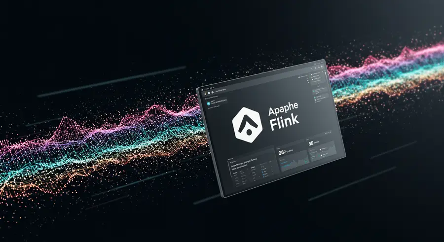 ⚡ Apache Flink: Powering Real-Time Data Pipelines