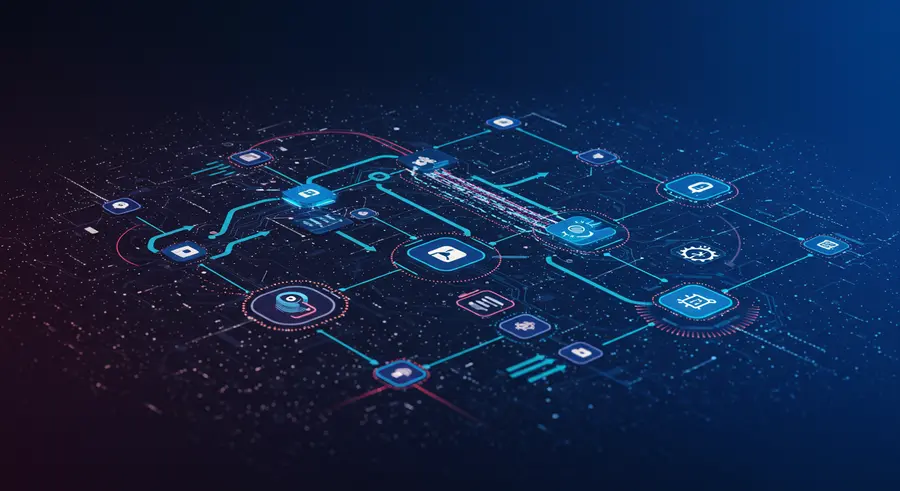 ☁️ Advanced Serverless Architectures: Orchestrating Event-Driven Workflows