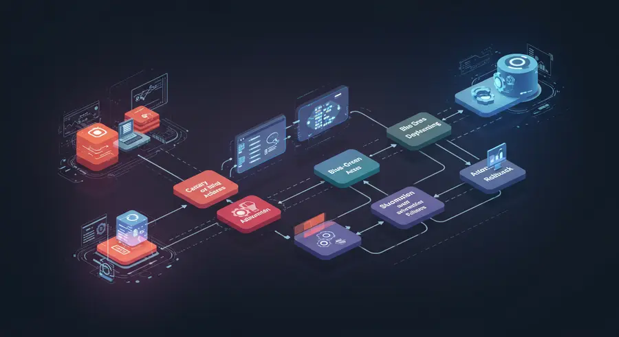 🚀 Mastering GitOps with Progressive Delivery: Canary, Blue/Green, and Automated Rollbacks