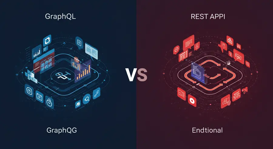 🚀 GraphQL vs. REST: A Deep Dive into API Architectures