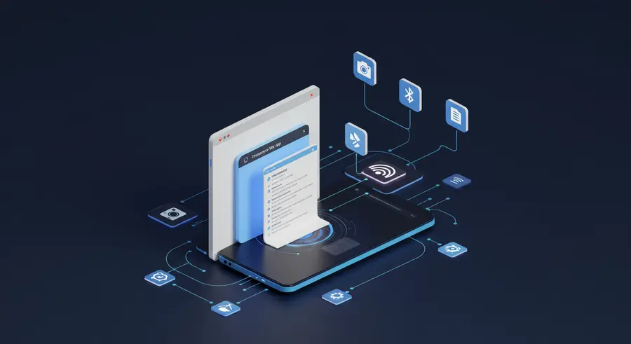 🚀 Unlocking the Full Potential of PWAs: Advanced Hardware Access and Beyond