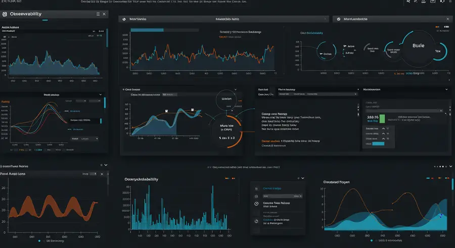 📊 Unlocking System Insights: The Three Pillars of Observability in DevOps