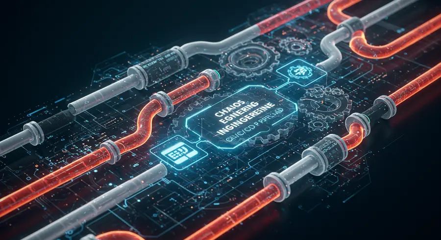 🔧 Integrating Chaos Engineering into Your CI/CD Pipeline for Robust Systems
