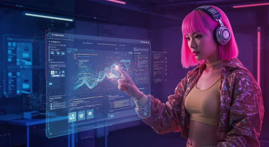 ✨ Unleashing Generative AI: Crafting Dynamic & Interactive Web Experiences