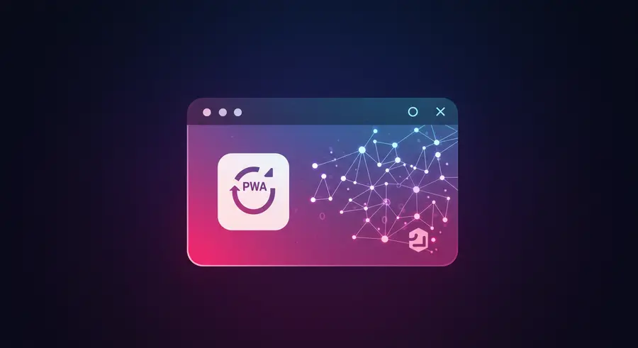 🚀 The Symbiotic Revolution: AI and Progressive Web Apps Unleashed
