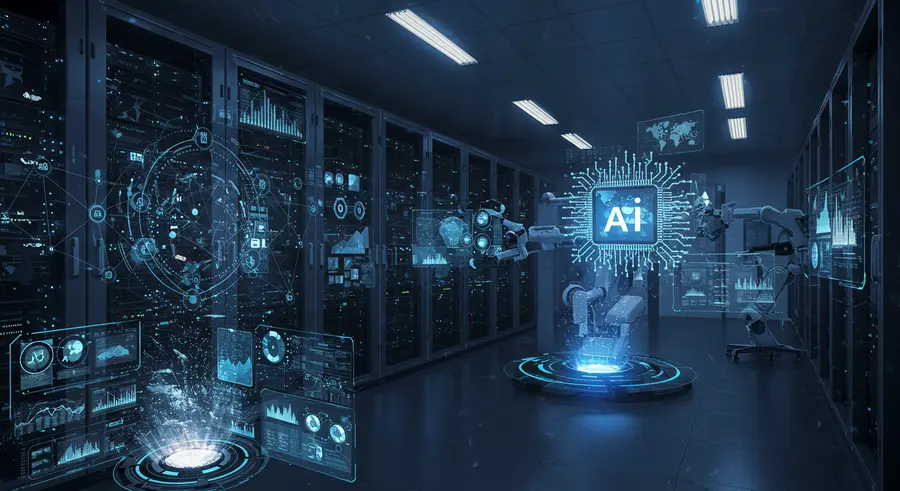 🤖 Intelligent Network Automation: Beyond the Fundamentals