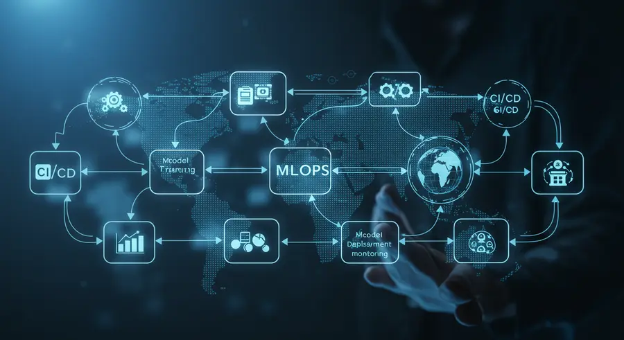 🚀 Automating the ML Lifecycle with MLOps: Best Practices for Scalable AI