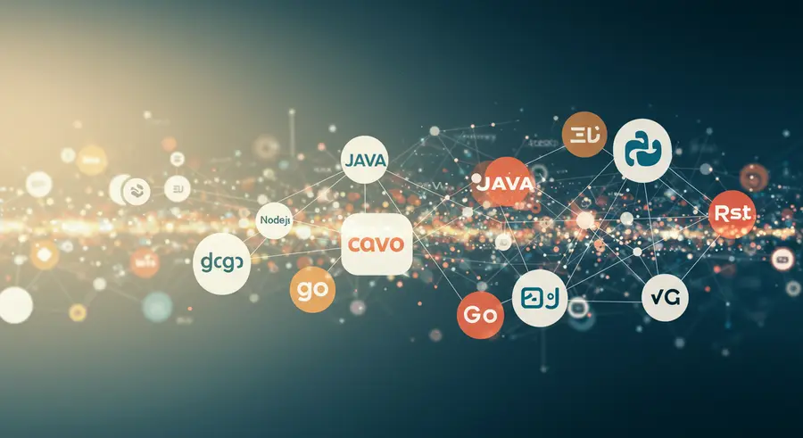 🚀 Unlocking Flexibility: A Deep Dive into Polyglot Microservices Architecture