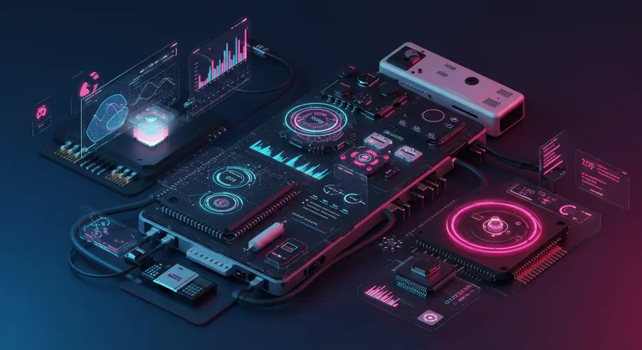 💡 Unlocking the Future: PWAs with AI and Hardware Access