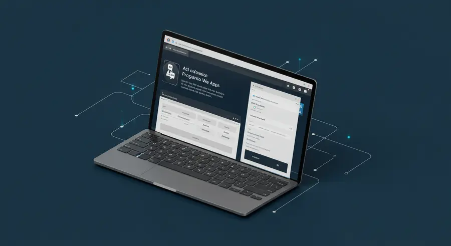 💡 Unleashing the Intelligent Web: PWAs, AI, and Hardware Access