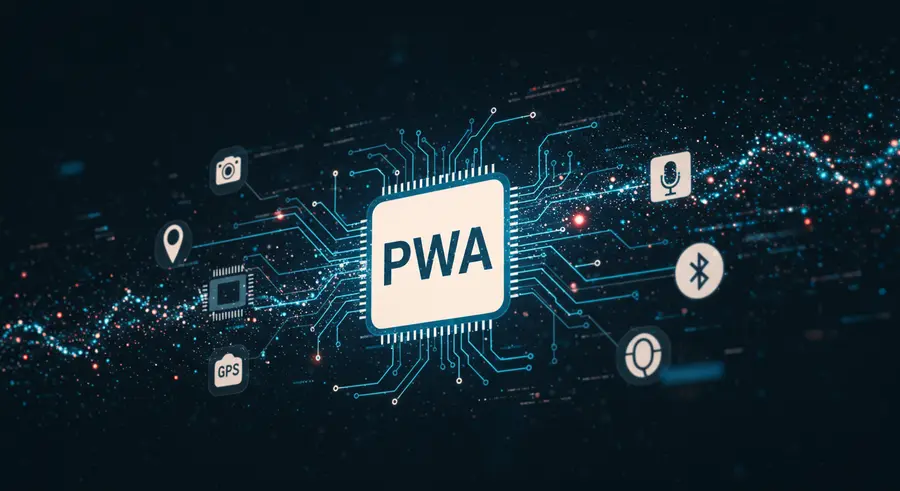 ⚡ Supercharging PWAs: AI Integration and Advanced Hardware Access