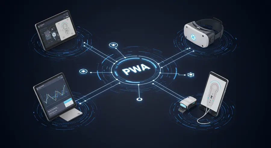 🚀 Unlocking the Full Potential: PWAs and Advanced Hardware Access