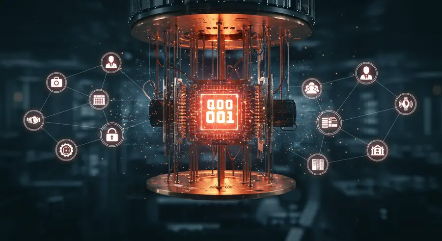 🌌 Unveiling the Quantum Realm: A Deep Dive into Quantum Computing and Its Revolutionary Applications
