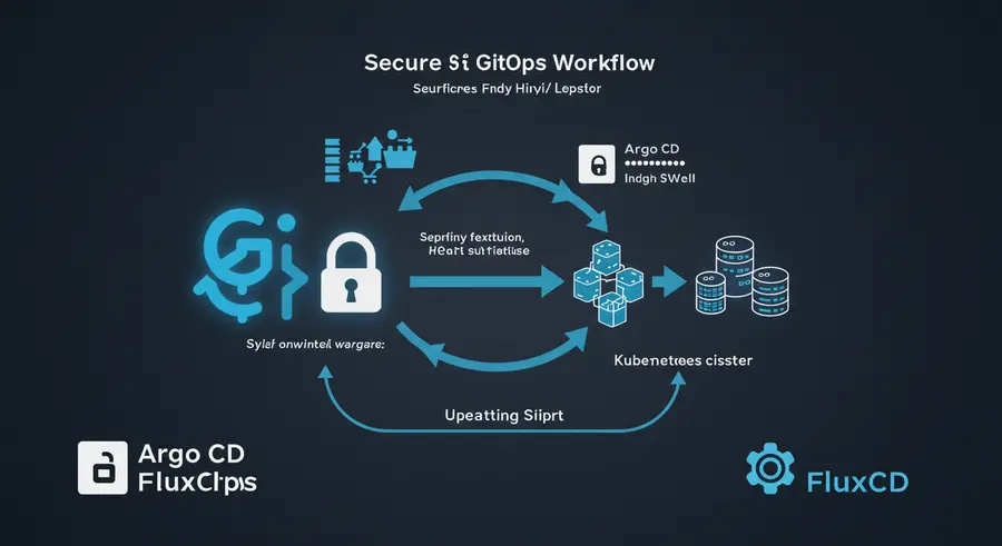 🛡️ Securing Your Deployments with Advanced GitOps Workflows and Tools