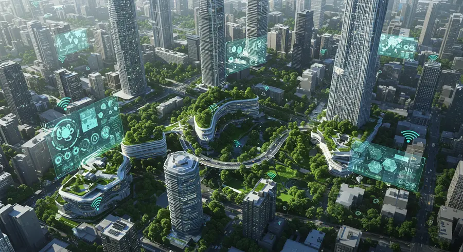 🏙️ Greener Cities, Smarter Futures: Edge Computing's Role in Environmental Monitoring