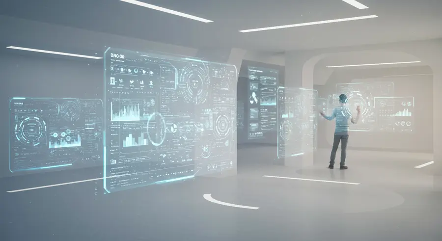 🌌 Exploring Spatial Computing: The Next Dimension of Interaction
