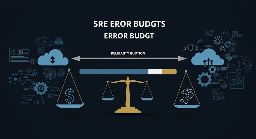 ⚖️ Mastering SRE Error Budgets: Balancing Reliability with Innovation