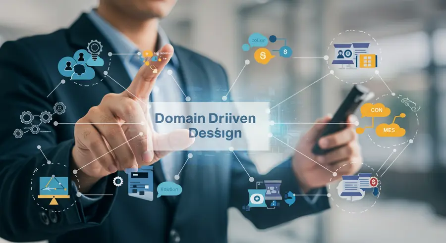🏗️ Diving Deep into Domain-Driven Design (DDD)