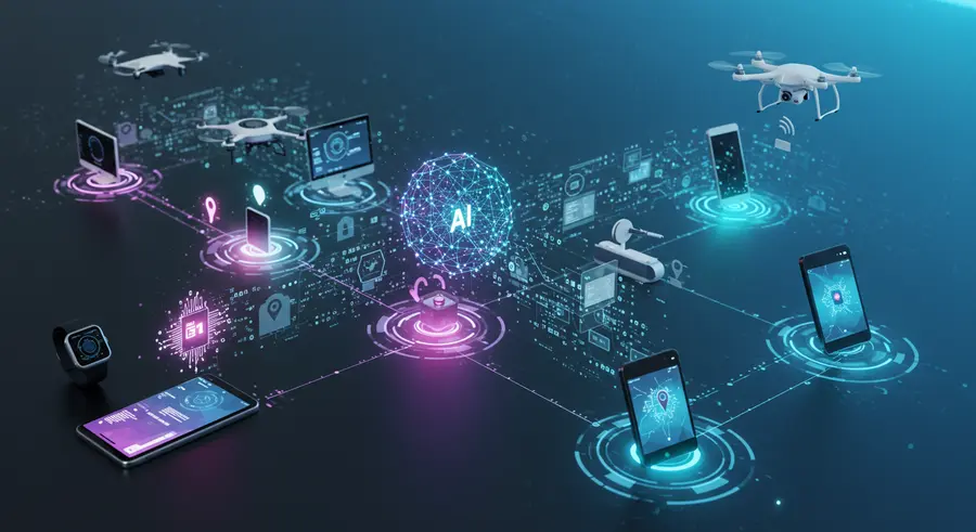 💡 Unlocking the Power of Edge AI: Intelligence at the Source