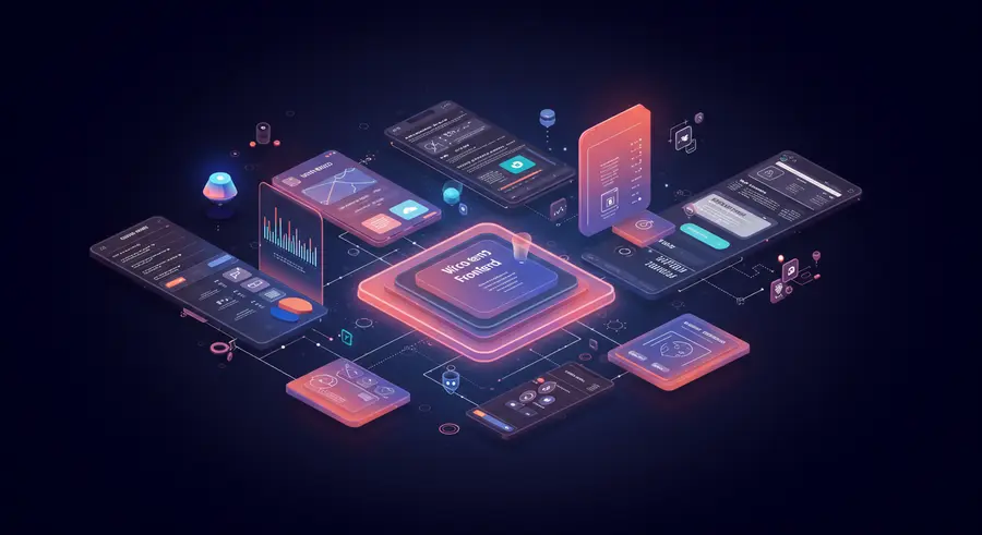 🚀 Deep Dive into Micro-Frontends Architecture: Building Scalable and Independent Web Applications